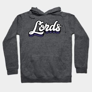 Lords - Kenyon University Hoodie